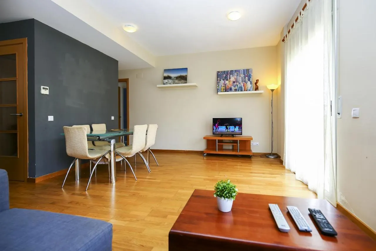 Apartment Joel 2 Planetcostadorada Only Families Salou