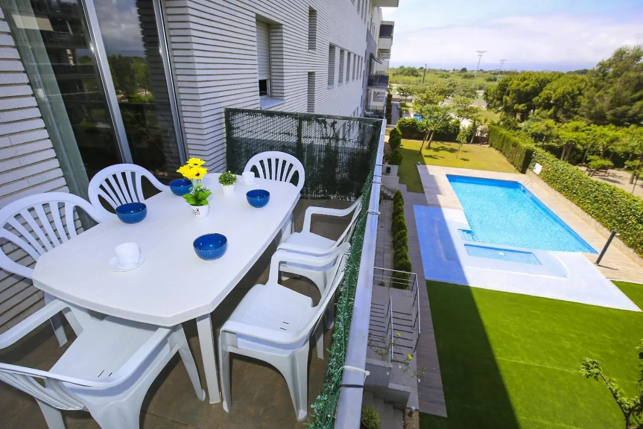 Apartment Joel 2 Planetcostadorada Only Families Salou Spain